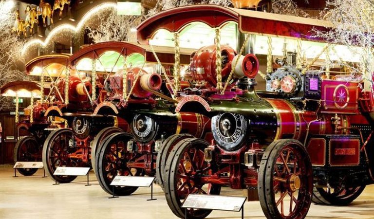 001 thursford collection thursford norfolk