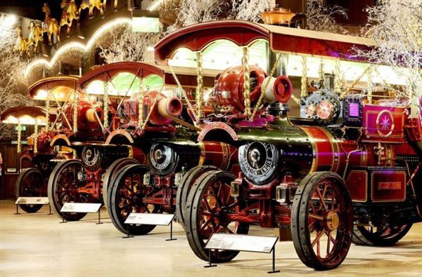 001 thursford collection thursford norfolk