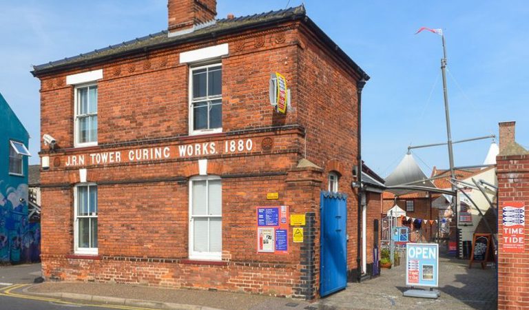001 time and tide museum of great yarmouth life