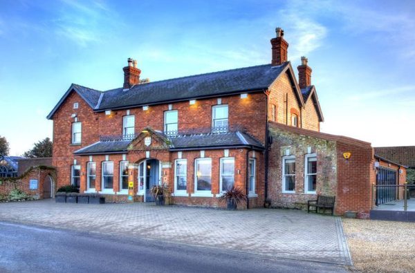 001 titchwell manor hotel titchwell norfolk