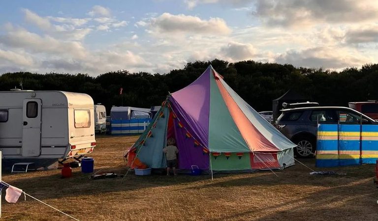 001 waxham sands holiday park