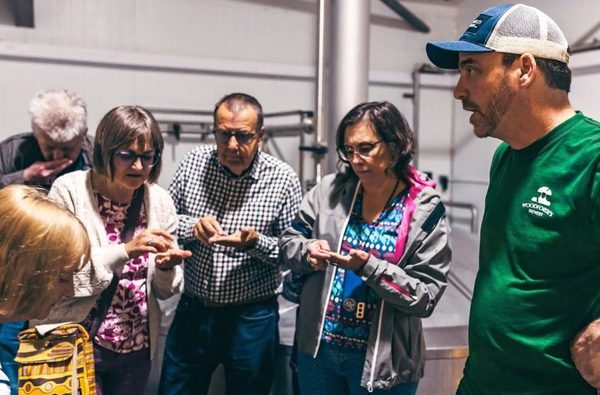 001 woodfordes brewery tours woodbastwick norfolk