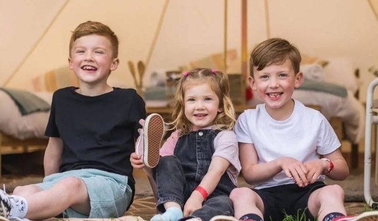 001 wroxham barns family camping and glamping