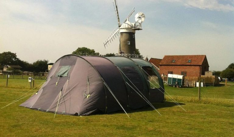 002 bircham windmill caravan and campsites