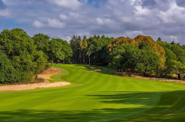 002 Royal Norwich Golf Club Norfolk