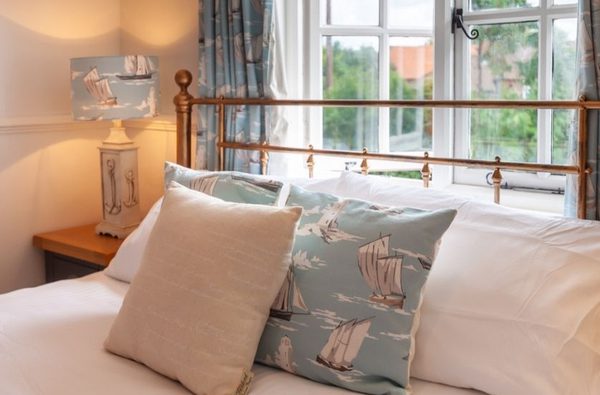 002 whistle stop cottage aldborough norfolk