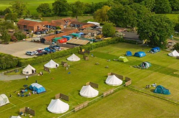 002 wroxham barns family camping and glamping