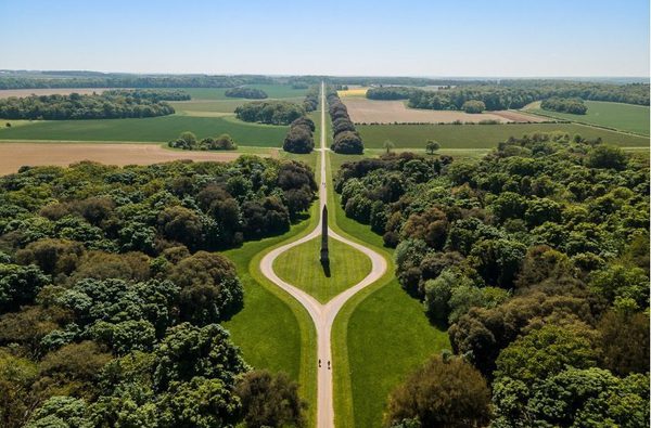 003 holkham hall and estate