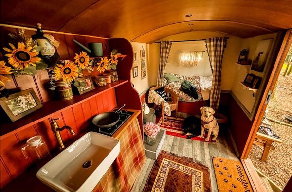 003 north norfolk camping glamping with myminibreak holt norfolk