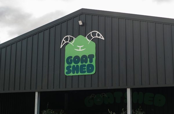 003 the goat shed