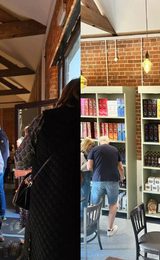 004 black shuck distillery