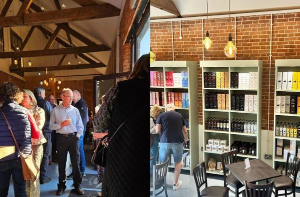 004 black shuck distillery