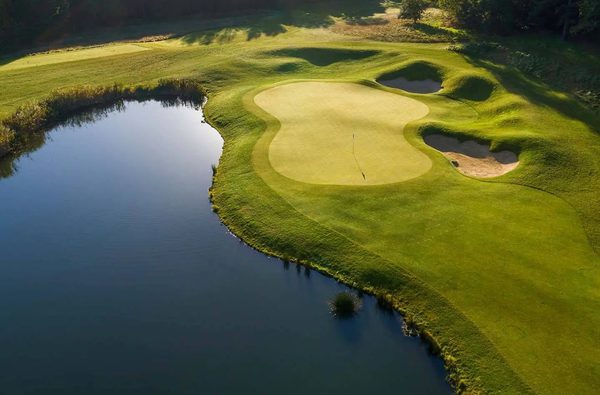 004 Royal Norwich Golf Club Norfolk