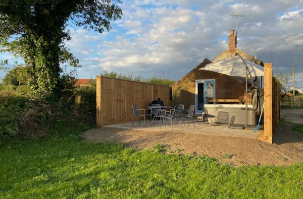 006 Apple Tree Cottage Bircham Newton Norfolk