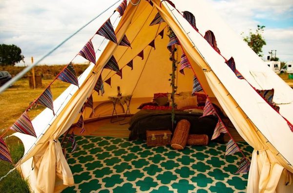 006 hunstanton camping and glamping with myminibreak heacham norfolk