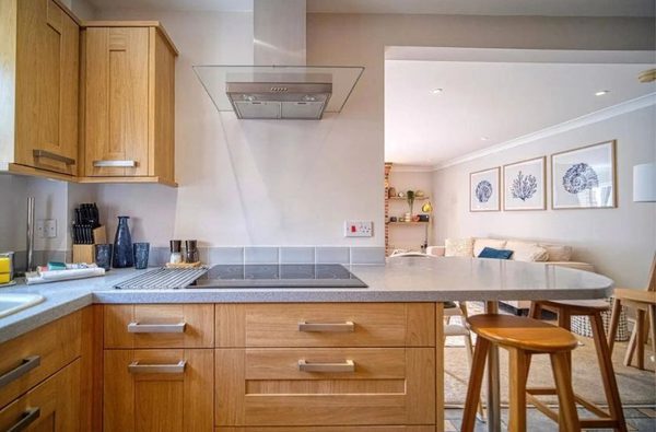 006 rise and shine cottage cromer norfolk