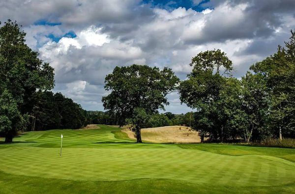 006 Royal Norwich Golf Club Norfolk