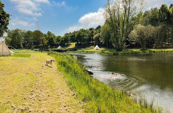007 north norfolk camping glamping with myminibreak holt norfolk