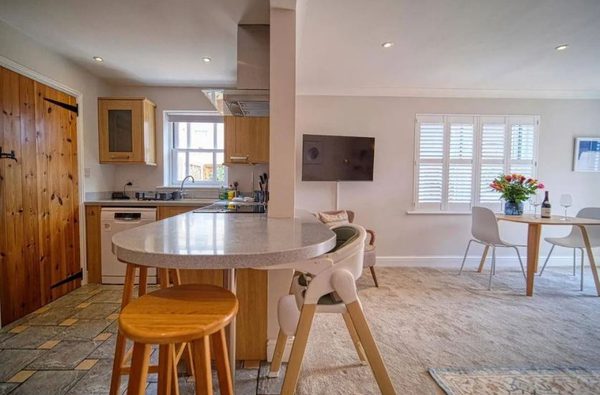 007 rise and shine cottage cromer norfolk