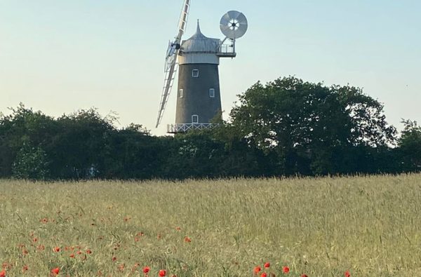 008 bircham windmill caravan and campsites