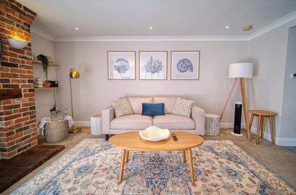 008 rise and shine cottage cromer norfolk