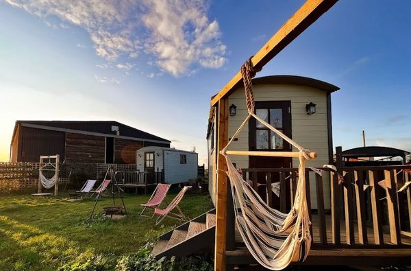 009 hunstanton camping and glamping with myminibreak heacham norfolk