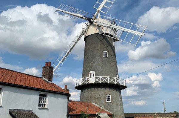 012 bircham windmill caravan and campsites