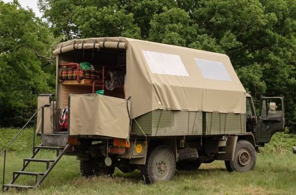 012 bradmoor woods and 4 ton tents