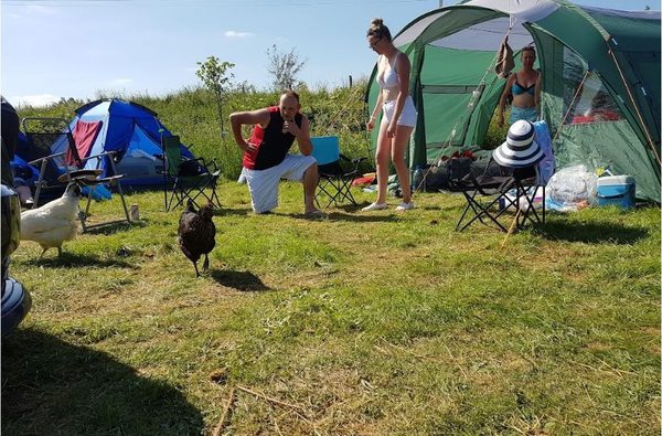 012 hunstanton camping and glamping with myminibreak heacham norfolk