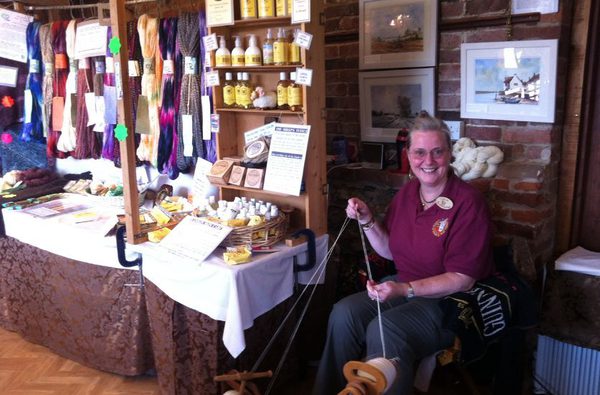 013 bircham windmill caravan and campsites