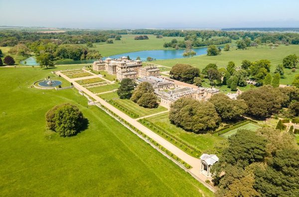 013 holkham hall and estate