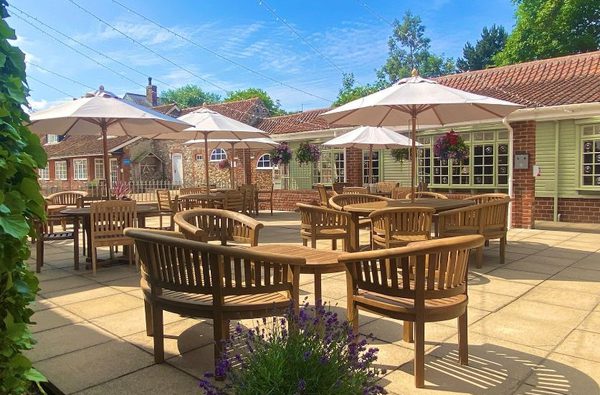 014 caley hall hotel