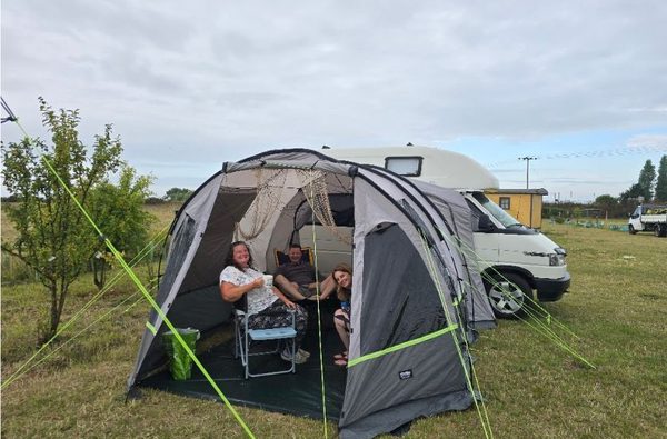 014 hunstanton camping and glamping with myminibreak heacham norfolk