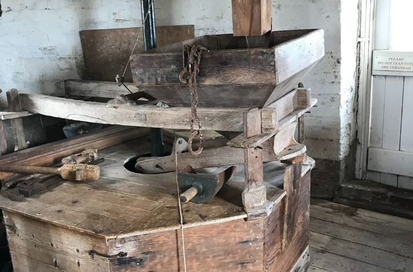 015 bircham windmill caravan and campsites