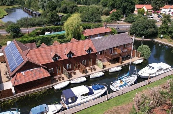 017 the granaries smallburgh norfolk