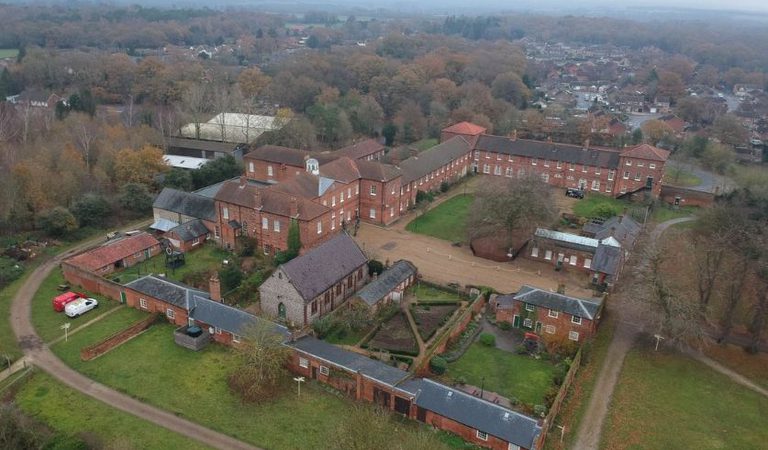 019 gressenhall farm workhouse