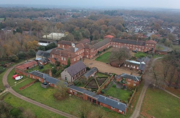 019 gressenhall farm workhouse