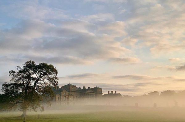 020 holkham hall and estate