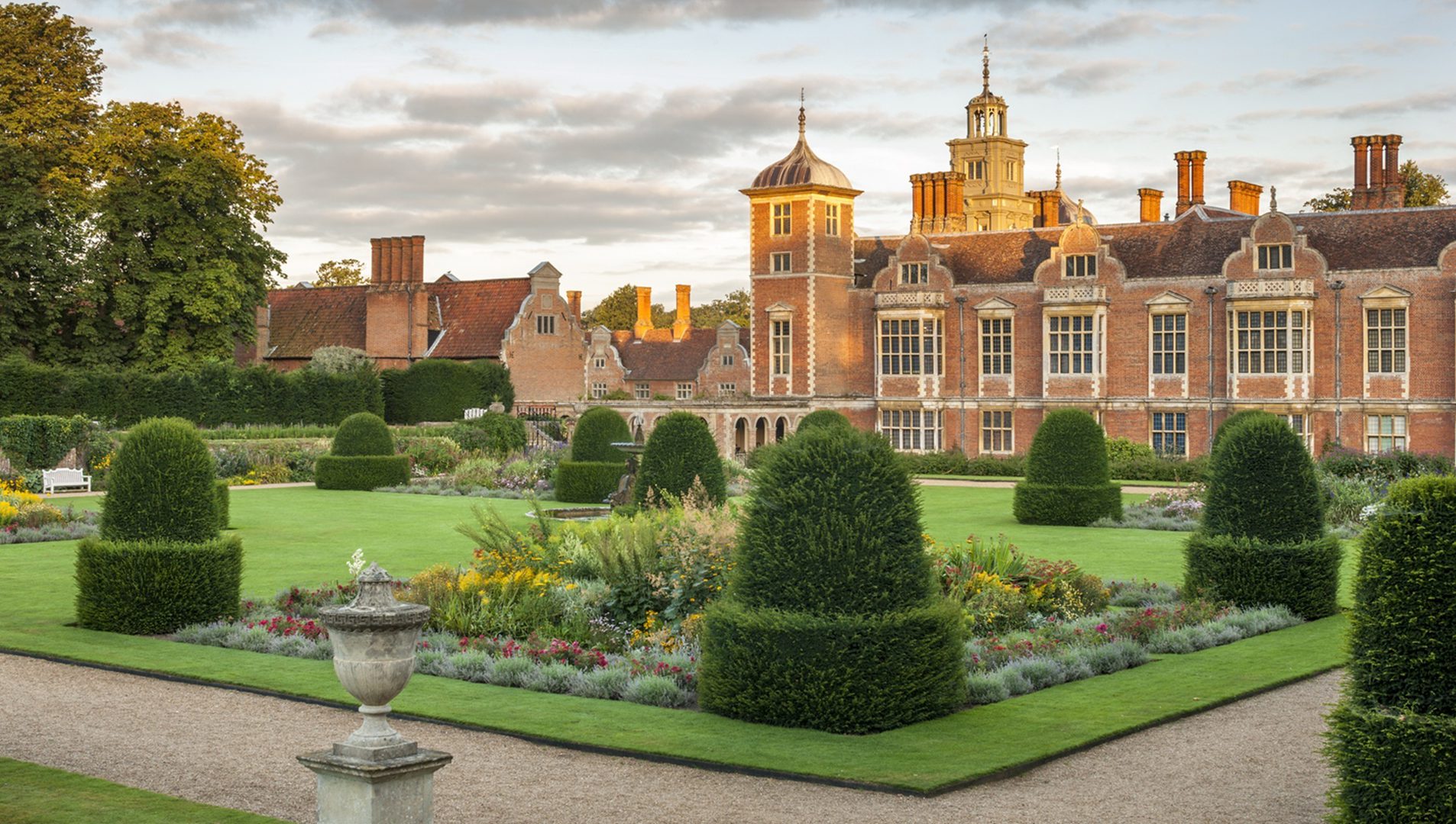 1920 1080 Blickling Hall gardens Norfolk National Trust Images Andrew Butler