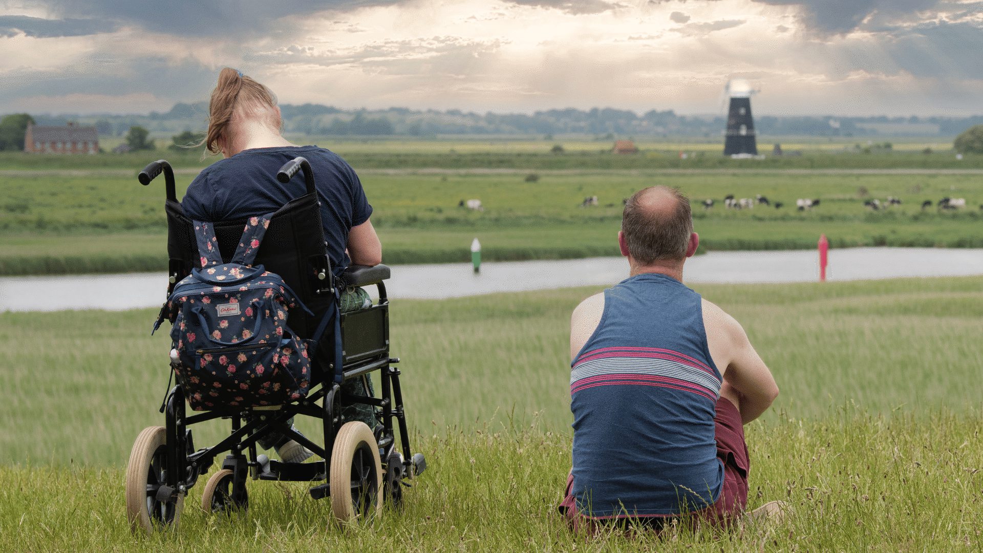 1920 1080 Burgh Castle Breydon Water Gt Yarmouth David Kirkham accessibility