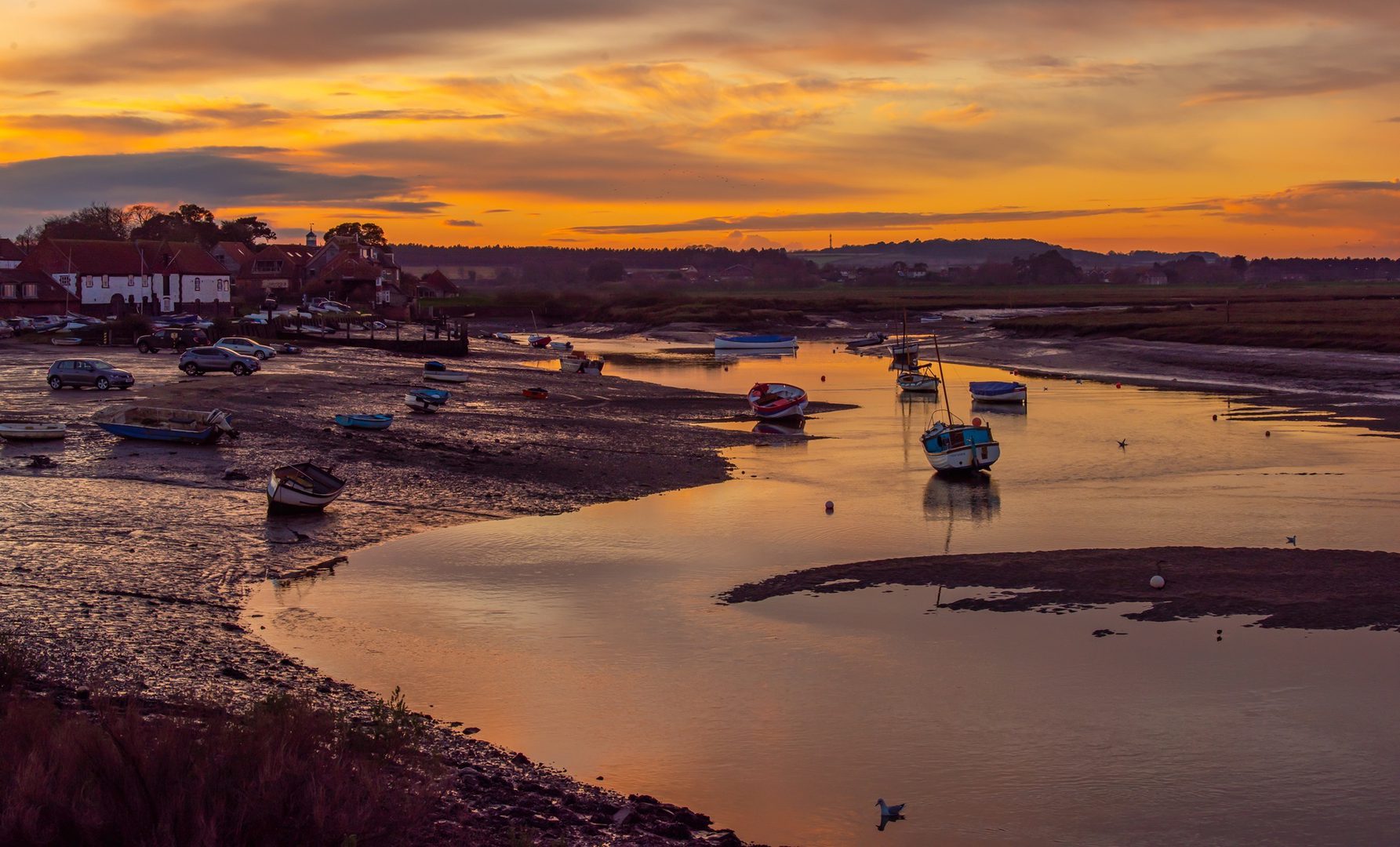 1920 1080 Burnham Overy Staithe 4