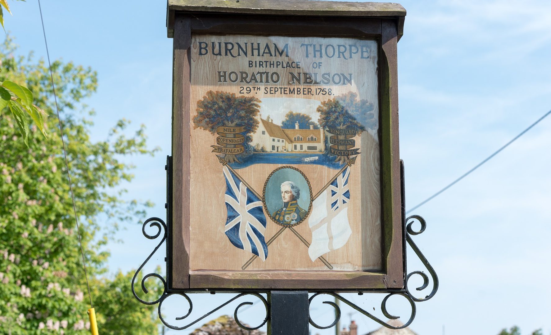 1920 1080 Burnham Thorpe sign Nelson