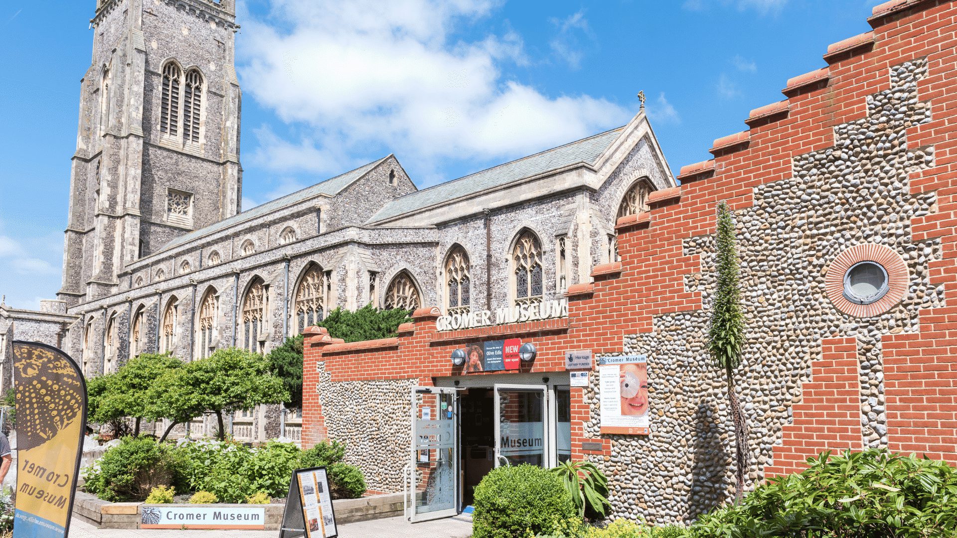 1920 1080 Cromer Museum St Peter and St Paul Church