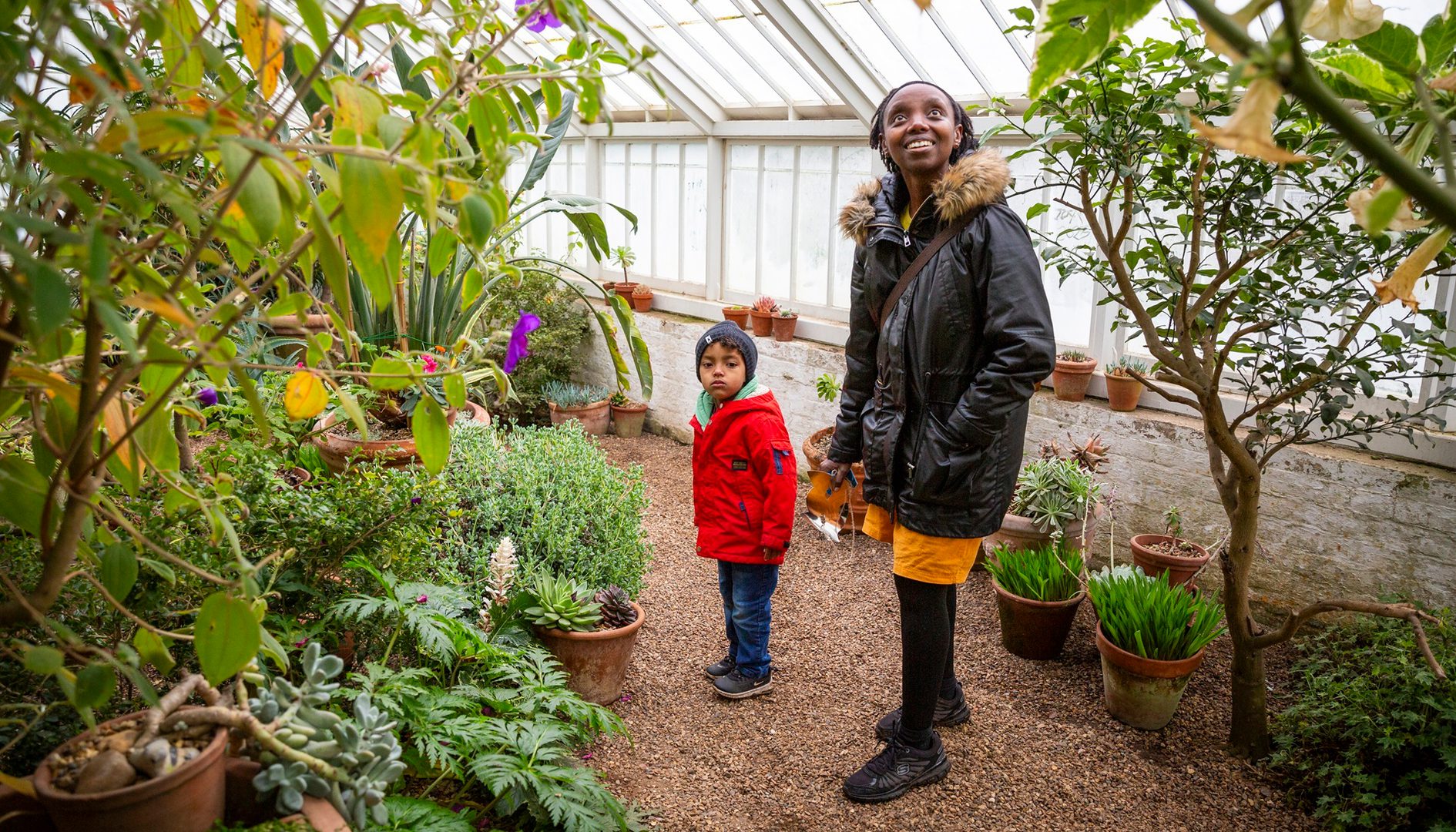 1920 1080 Felbrigg Hall 9 Walled Garden