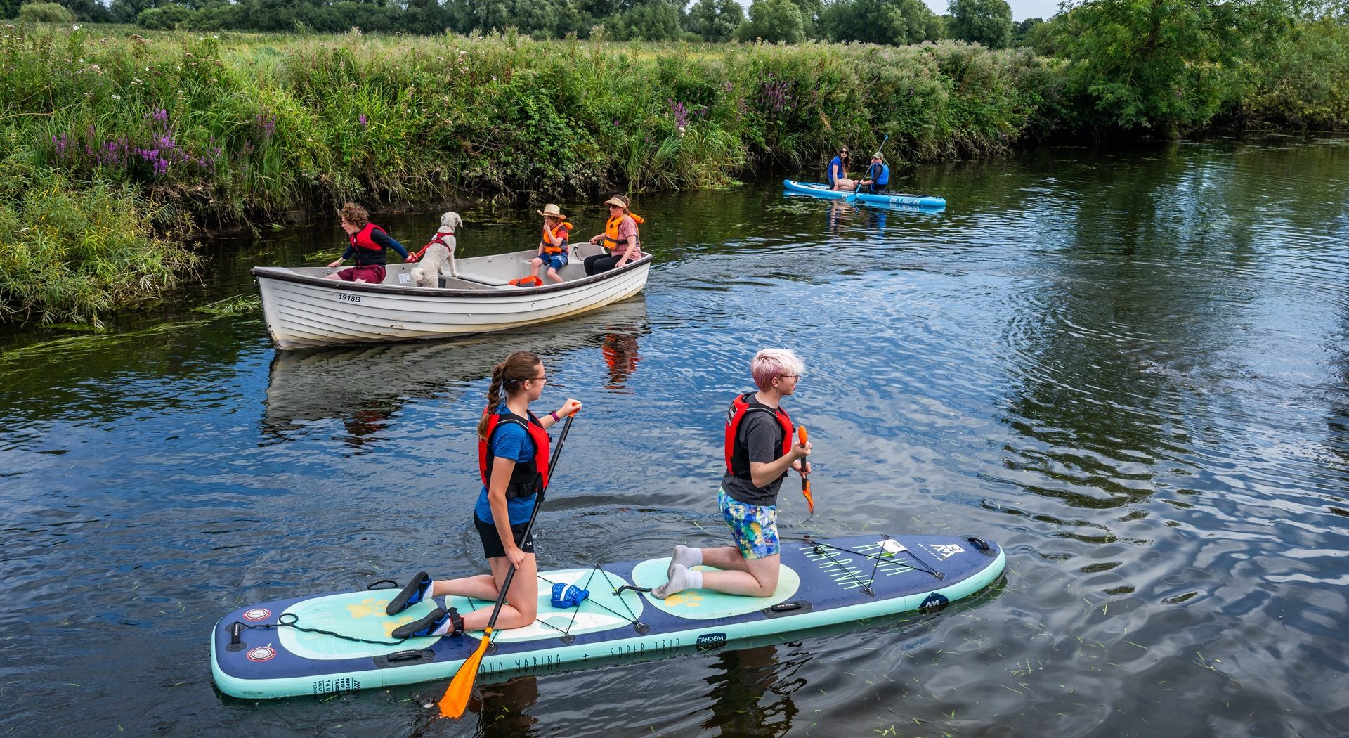 1920 1080 Geldeston Three Rivers camp site Waveney 1