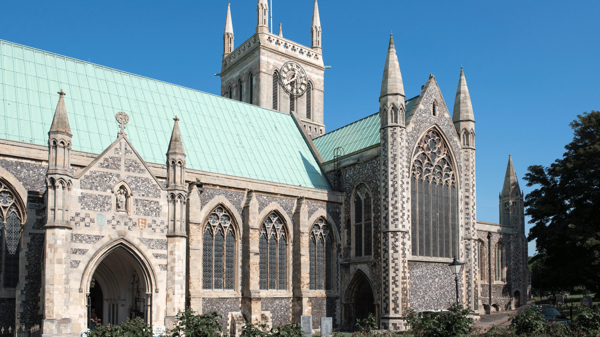 1920 1080 Great Yarmouth Minster
