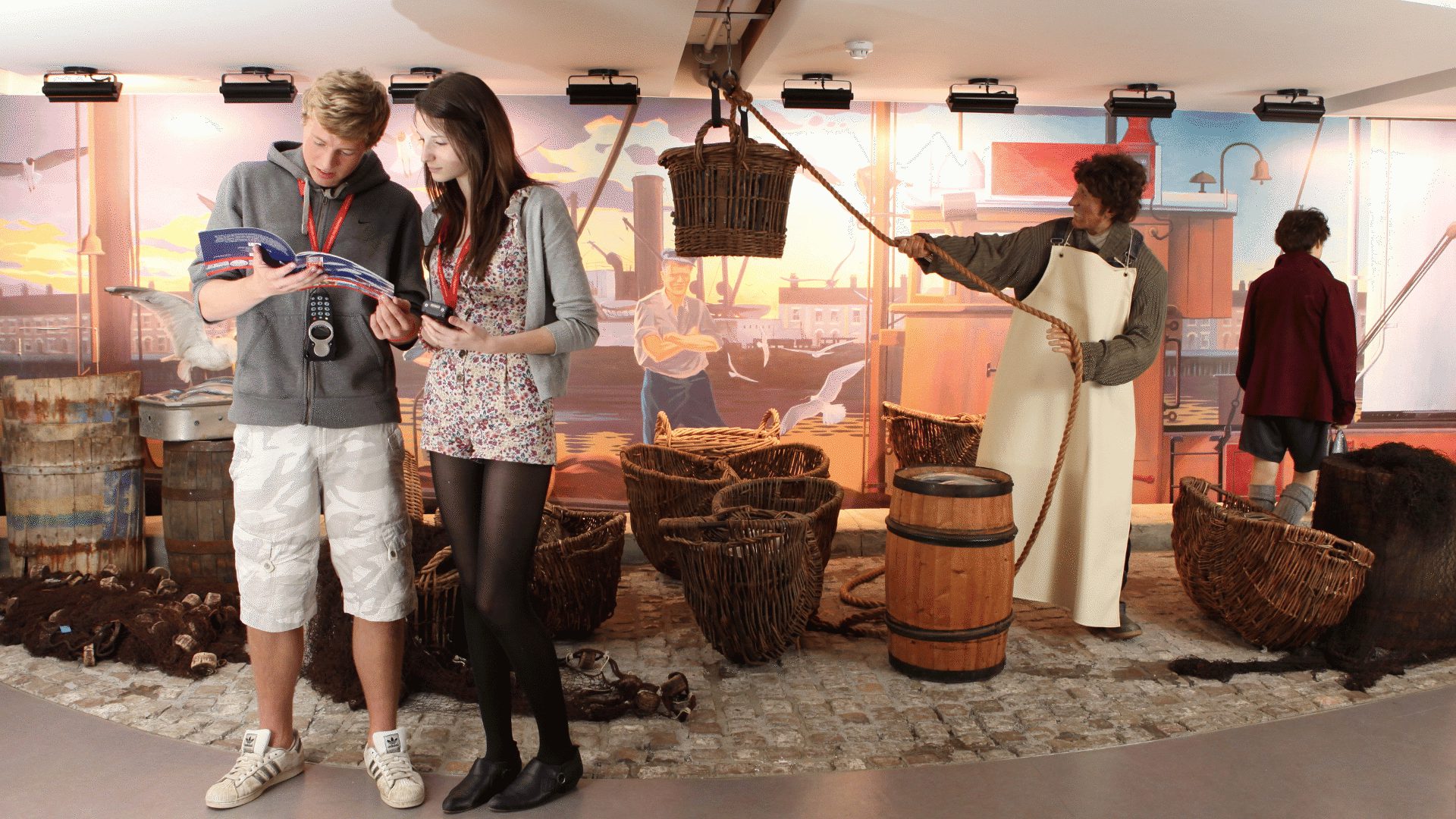 1920 1080 Great Yarmouth Time Tide Museum 2