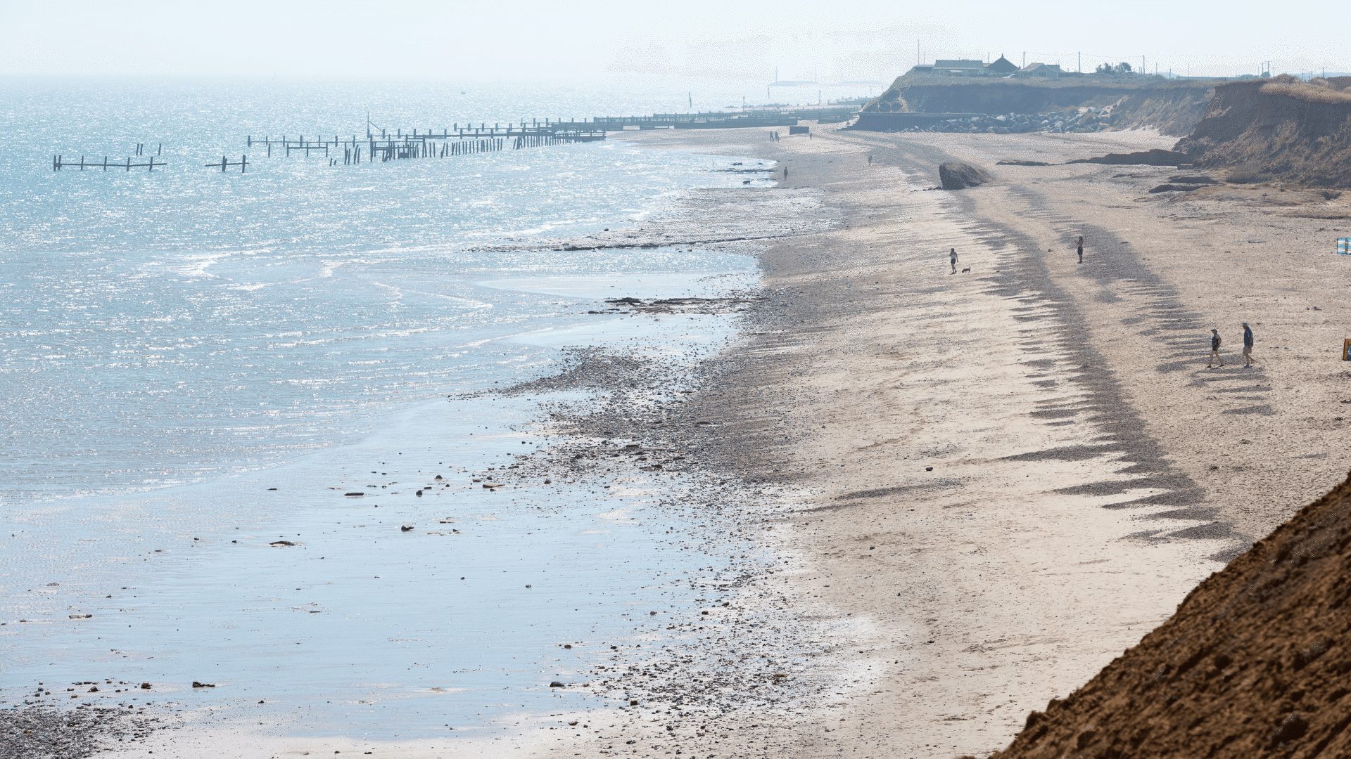 1920 1080 Happisburgh Beach 3 Cart Gap
