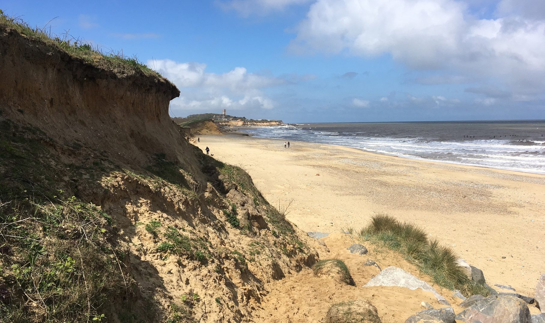 1920 1080 Happisburgh Beach 6