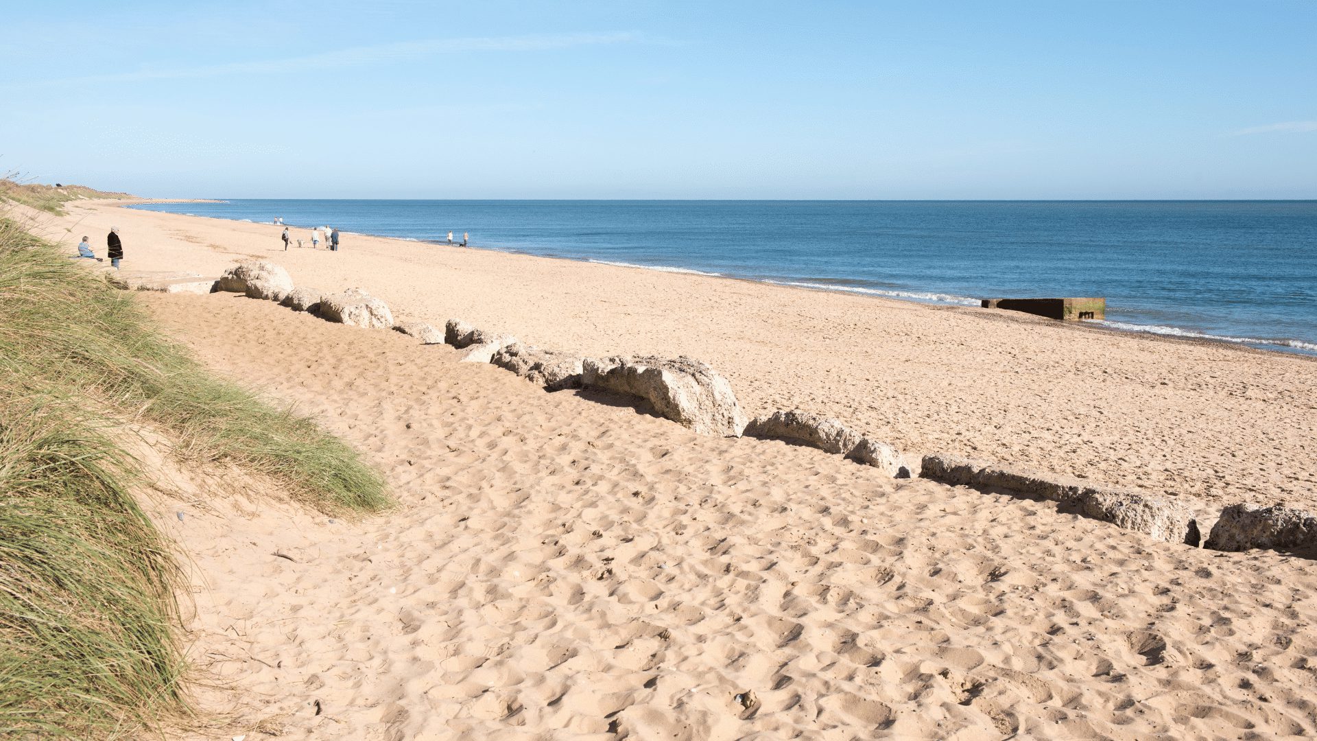 1920 1080 Hemsby beach 1